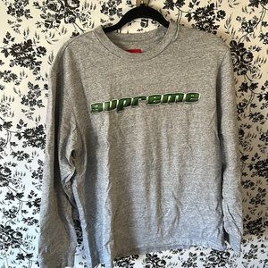 Supreme shirt